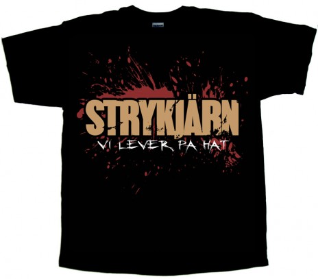 Strykjärn Album