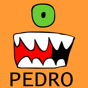 New PEDRO: The Mexican Bean!