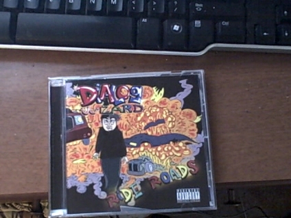 The Dialog Wizard: Ride Roads (Hip Hop) in stores now!!!