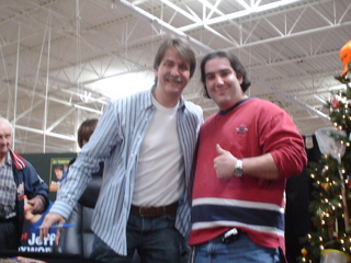 Met Jeff Foxworthy