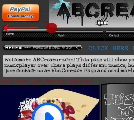 ABCREATURE DOT COM!!