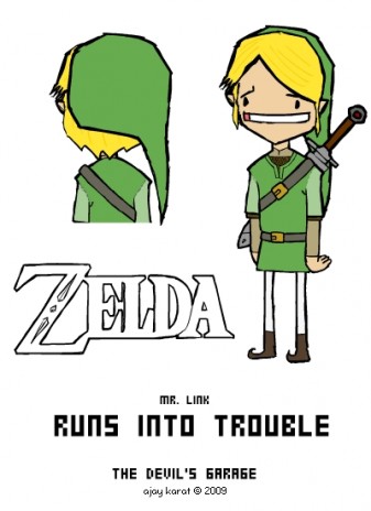 Zelda - Link