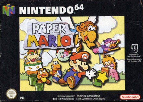 Paper Mario Review