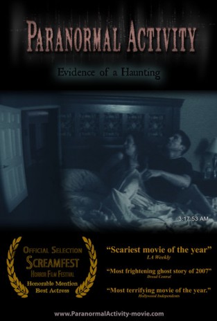 Paranormal Activity