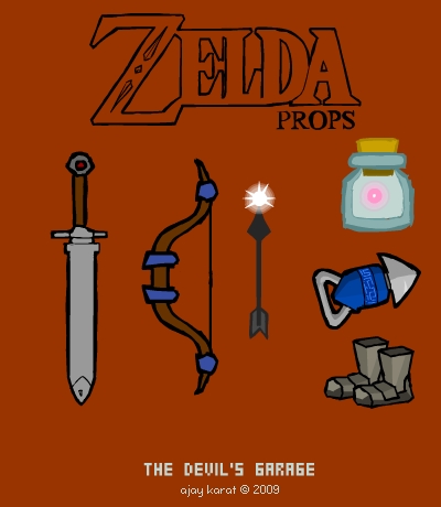 More 'Link' Props coming your way (updated)