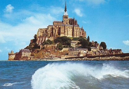 Mont St.Michel