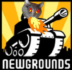 Hello, Newgrounds.