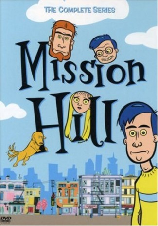 Mission Hill....