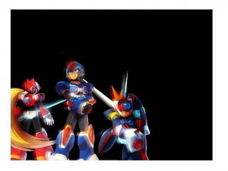 Megaman RPG X: Chapter 2 is underway!