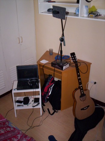 My Studio in Cebu