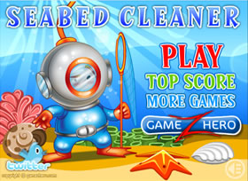 Seabed Cleaner