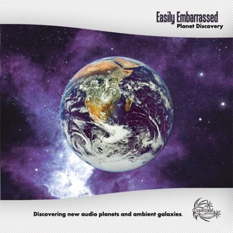 Our second album Planet Discovery!