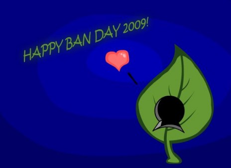 Happy Ban Day!