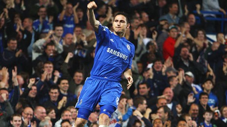 CHELSEA FC FRANK LAMAPRD