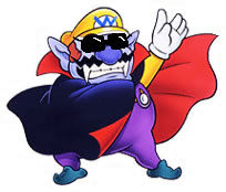 Wario sez: Happy Halloween! And enjoy the music! Also, Sonic now hates me.