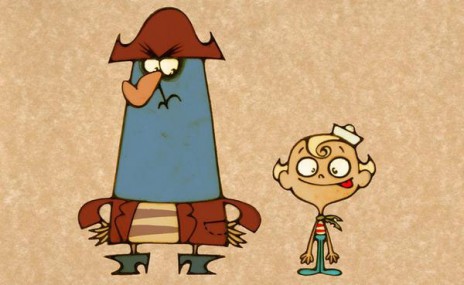 FLAPJACK AND DEMOND?