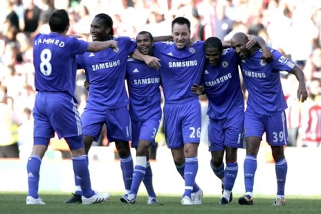 chelsea fc