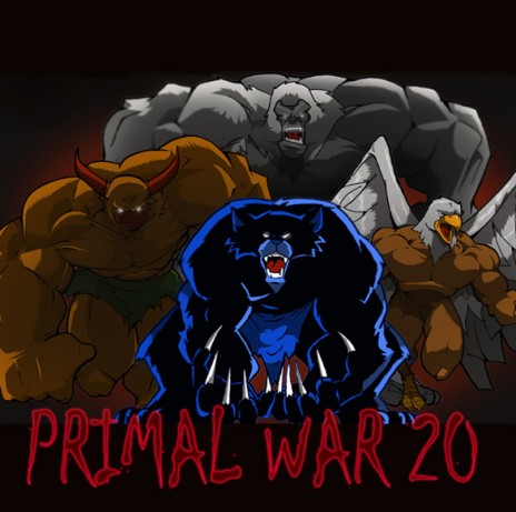 Primal War 20  The final episode