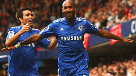 Anelka & Deco