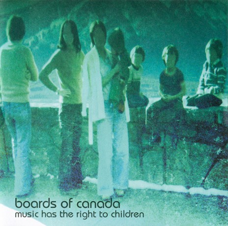 Boards of Canada Collab...and doesn't ready yet....