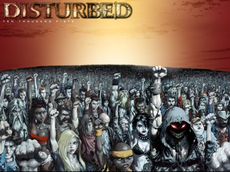 Just Stop by Disturbed