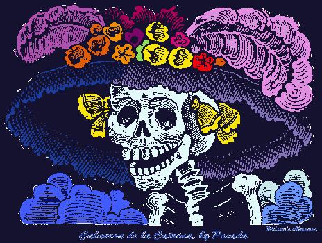 Dia de Muertos '09