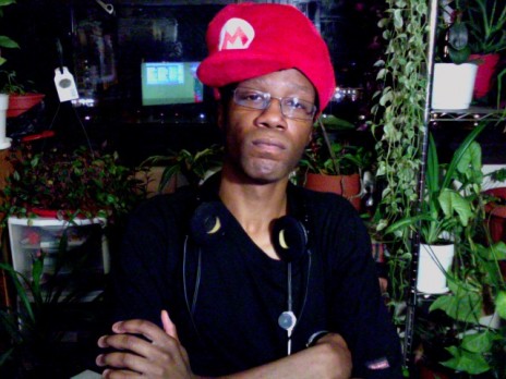 Black Mario