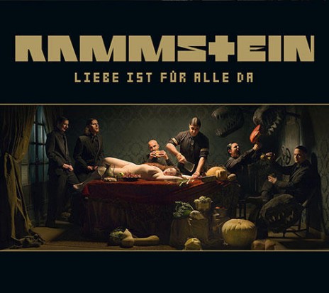 Rammstein's new album!