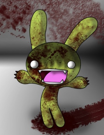 Zombie Bunnyes  Revenged