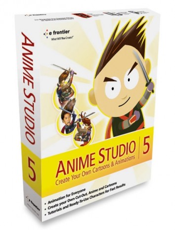 Anime Studio 5