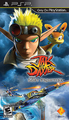 Major Disappointment : Jak and Daxter Lost Frontier