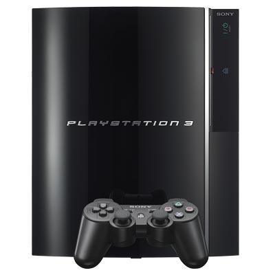 The PS3