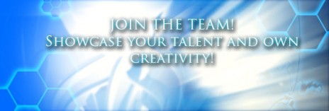 Updates: Shattered Heaven, Azure-Productions Recruiting.