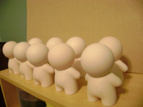 DIY Munny Competition