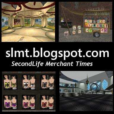 Second Life Merchant Times... bringing the best businesses in SL to you