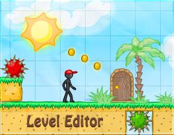 Level Editor - the game - released