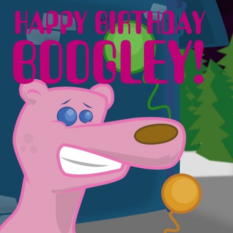 Happy Birthday Boogley!