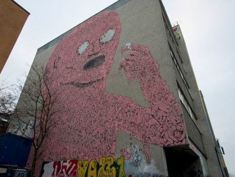 Streetart Berlin