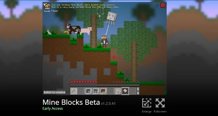 Beta 1.9, Minecraft CreepyPasta Wiki
