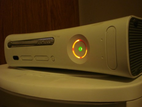 Xbox 360! FUUUUUUUUUUUU