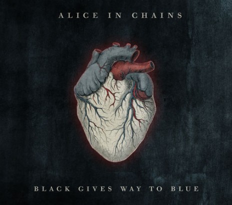 Alice In Chains "Black Gives Way To Blue" Review