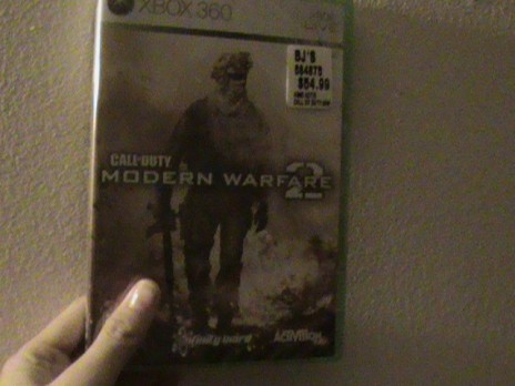 Call of Duty: Modern Warfare 2