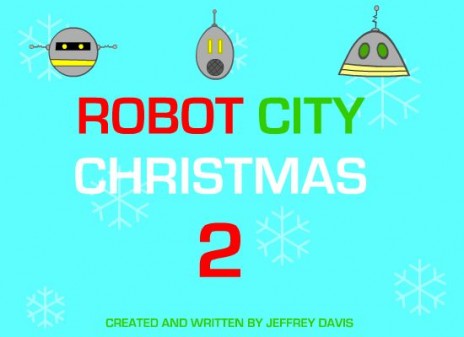 Robot City Christmas 2