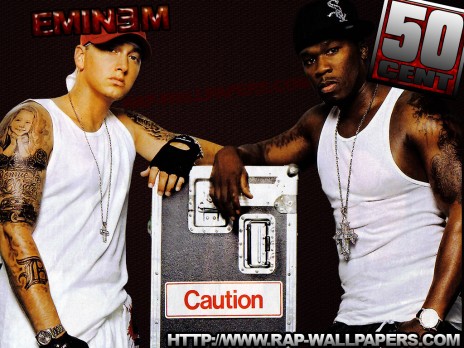 EMINEM & 50 Cent