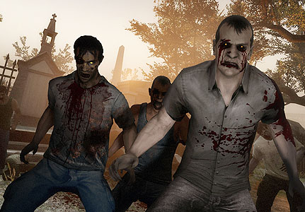 LeFt 4 Dead 2