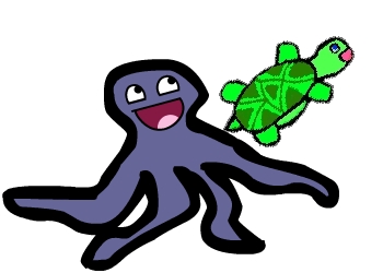 Octopus-Turtle '09