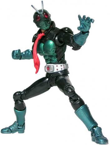 Everyone say..."Henshin!"