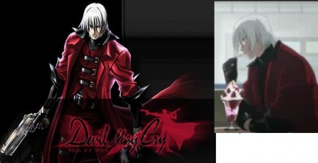 ComicBook Character of the Month- DANTE FROM DEVIL MAY CRY!