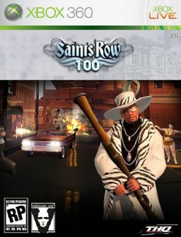 Saints Row 100?