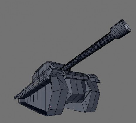 Im making a 3d model of the Ng tank